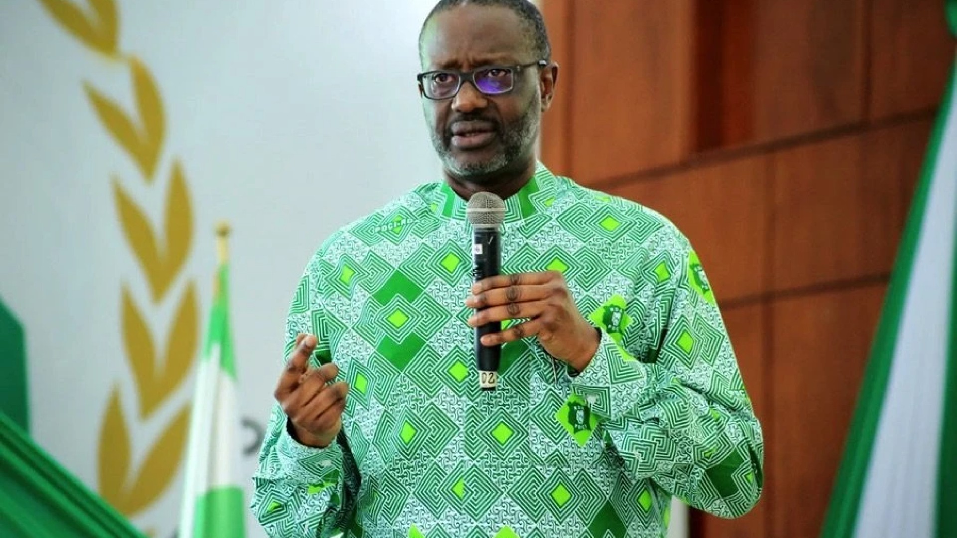 Tidjane Thiam désormais exclusivement ivoirien
